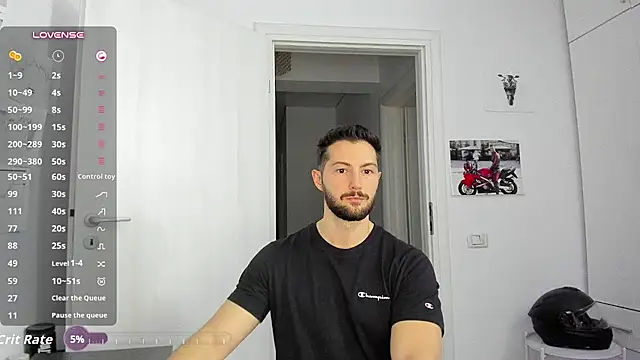 ZackFraser Webcam show