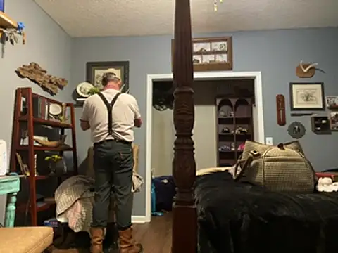 Show webcam de BootsAndCountry