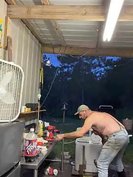 BootsAndCountry Show Webcam