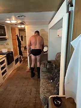 Show de BootsAndCountry na webcam