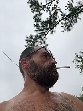 Pokazy przed kamerką – Bigcountrysmoker13
