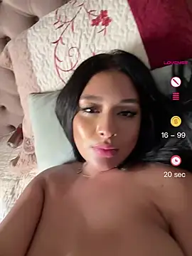 Chat XXX ao vivo de Stefbellanova