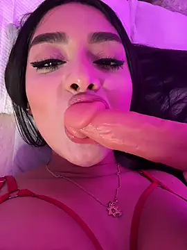Stefbellanova's Webcam Show