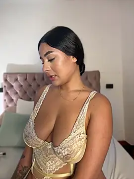 Stefbellanova's Live XXX Chat