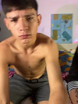 Webkamerová show TwoLatinosxxx