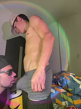 Webkamerová show TwoLatinosxxx