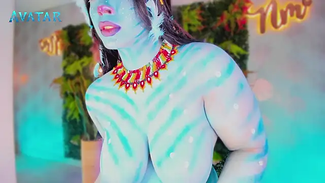 Nicolemorelli2: вебкам-шоу