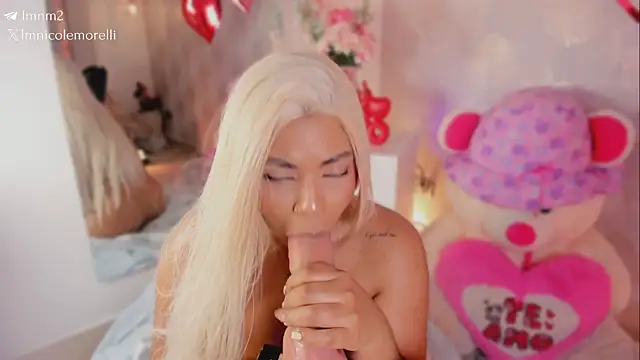 โชว์เว็บแคมของ Nicolemorelli2