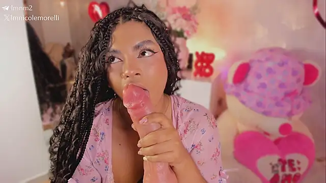 Nicolemorelli2 – Kamerová šou