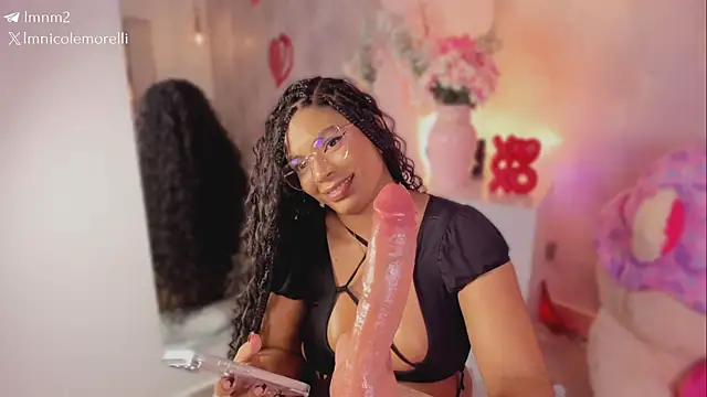 โชว์เว็บแคมของ Nicolemorelli2