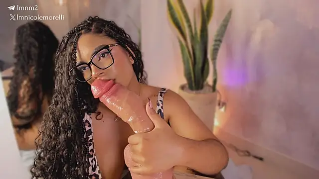 Nicolemorelli2 Webcamshow