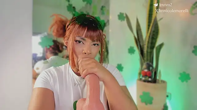 Nicolemorelli2 Webcam-Show