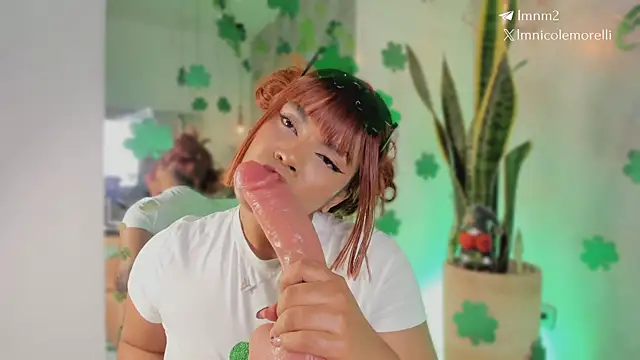 Nicolemorelli2 Show in webcam