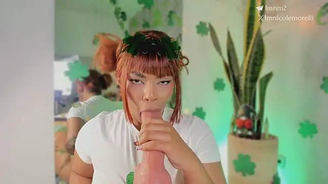 Nicolemorelli2 Show in webcam