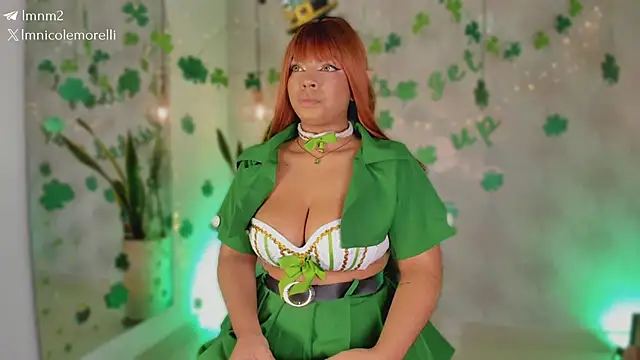 Nicolemorelli2 Webcam show