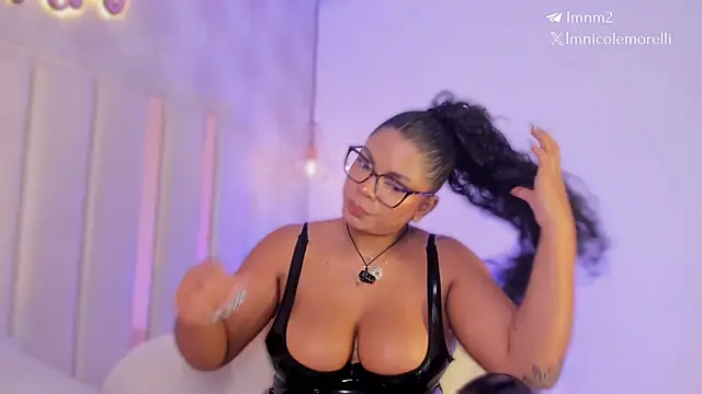 Show webcam de Nicolemorelli2