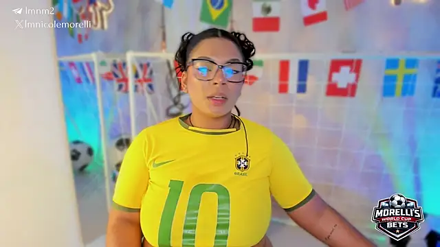 Show webcam de Nicolemorelli2