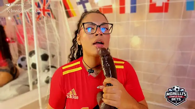 Nicolemorelli2 Webcam-Show