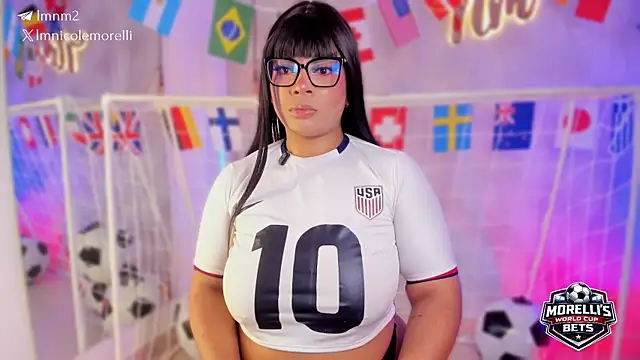 Show Webcam de Nicolemorelli2