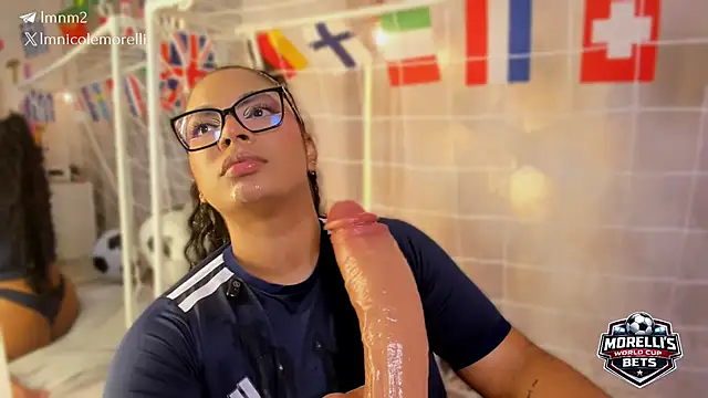 Nicolemorelli2: вебкам-шоу