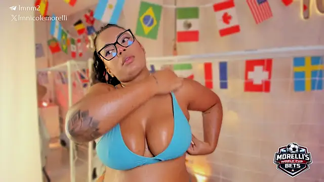 Show de webcam de Nicolemorelli2