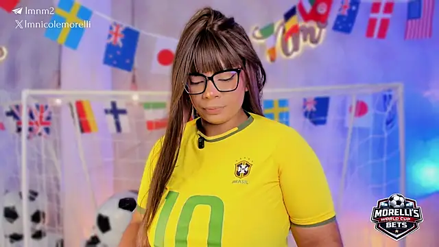 Show Webcam de Nicolemorelli2