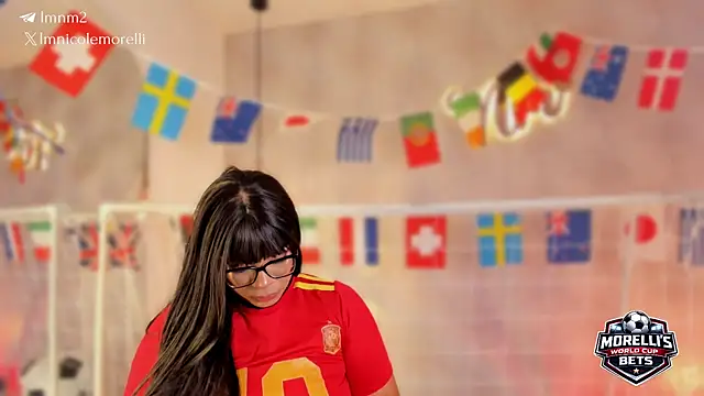 Nicolemorelli2 在線直播表演