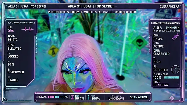 Nicolemorelli2's Webcam Show