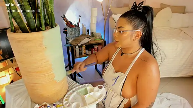 Nicolemorelli2 Webcamshow