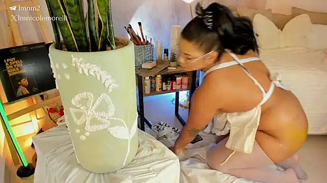 Webkamerová show Nicolemorelli2