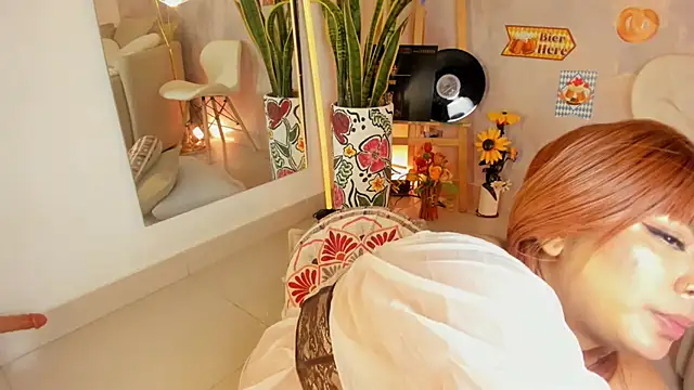 Pertunjukan Kamera Web Nicolemorelli2