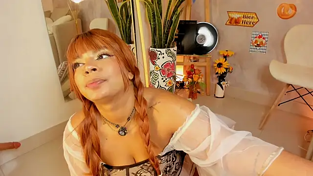 Nicolemorelli2 Pertunjukan Webcam