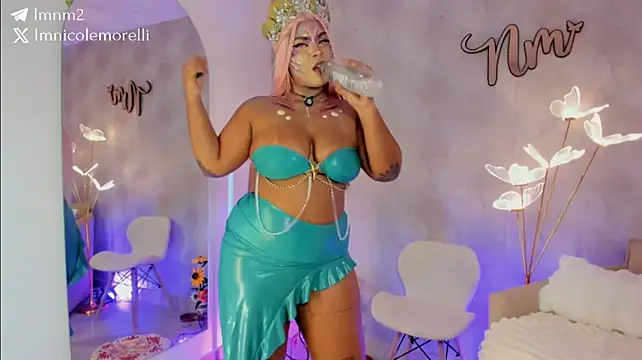 Show Webcam de Nicolemorelli2
