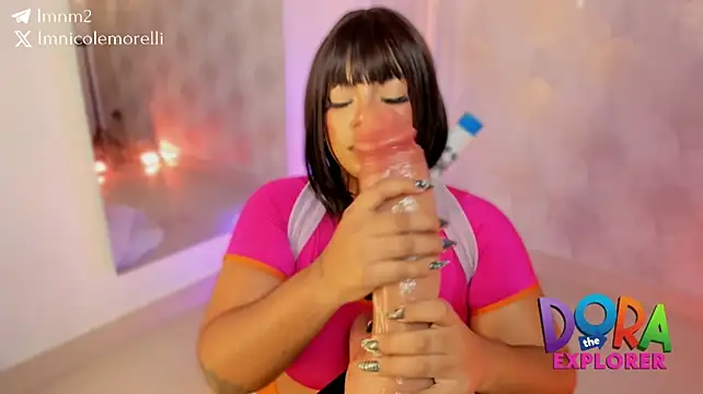 Nicolemorelli2 Adlı Modelin Web Kamerası Şovu