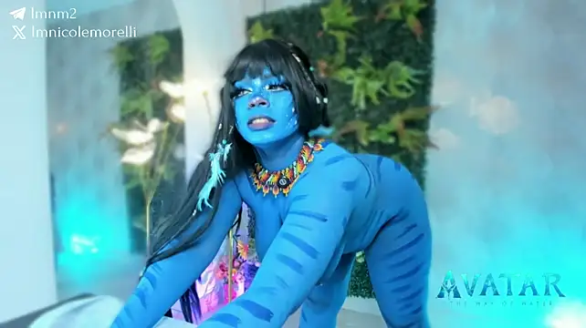 Nicolemorelli2 网络视讯表演