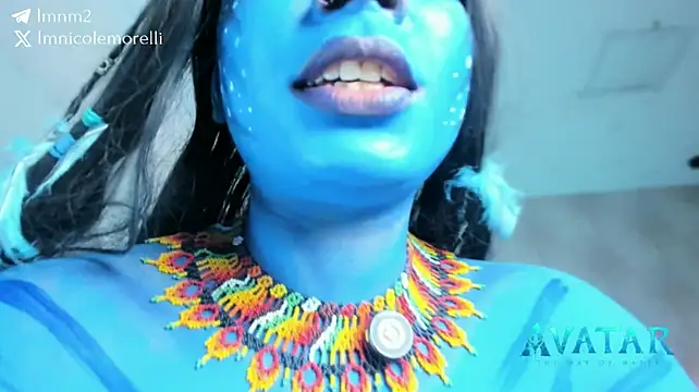 Show de Nicolemorelli2 na webcam