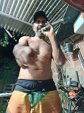 Show de Sergipanogozarcomoninguem na webcam