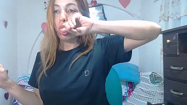 Czat XXX na żywo – valerivegass