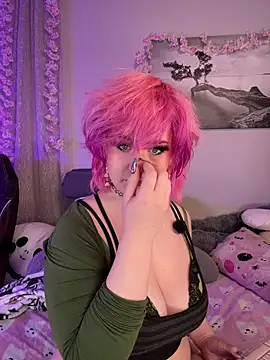 Show Webcam de Angel-Lewd-Cake