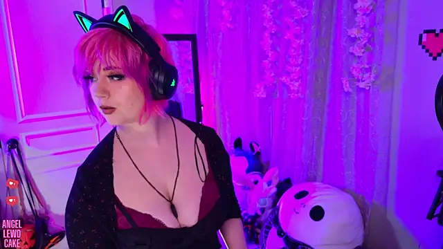 Angel-Lewd-Cake's Live XXX Chat