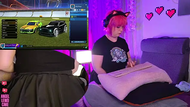 Chat +18 de Angel-Lewd-Cake ao vivo