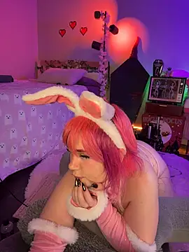 โชว์เว็บแคมของ Angel-Lewd-Cake