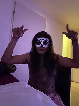 Show webcam de Couplechocolate