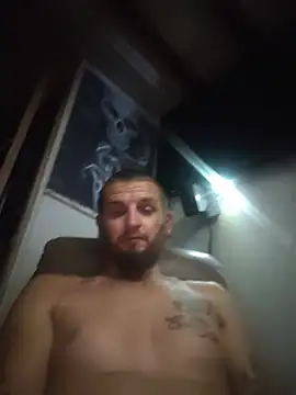 Show de SlayneH8zCopz na webcam