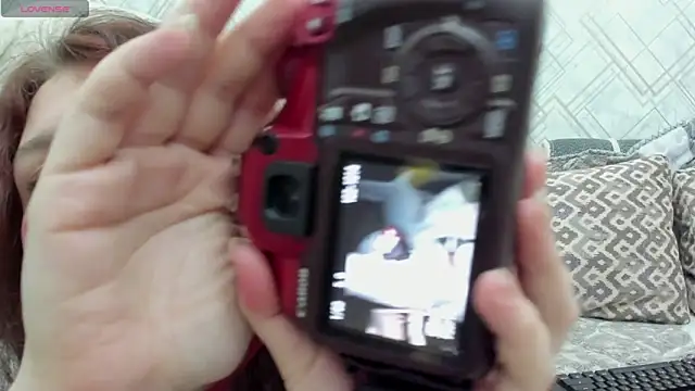 Charlotte_wow 网络视讯表演