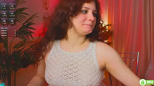 Charlotte_wow's Live XXX Chat