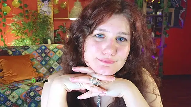 Pertunjukan Kamera Web Charlotte_wow