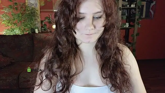 Webkamerová show Charlotte_wow
