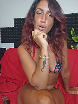 Stefania_PT Show in webcam
