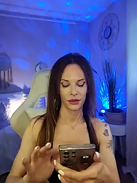 Luna_Kitanna 在線直播表演